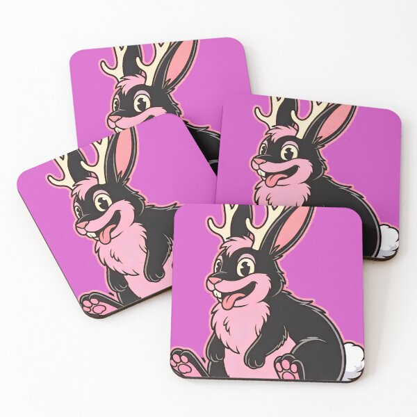 Item preview, Graffiti Jackalope designed and sold by Graffiti-Riot.
