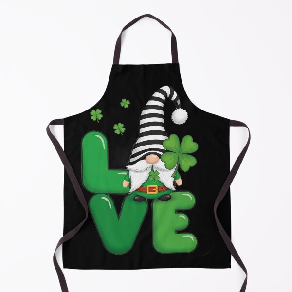 Item preview, St Patricks Day Shamrock Cute Gnomes Funny designed and sold by viectory.