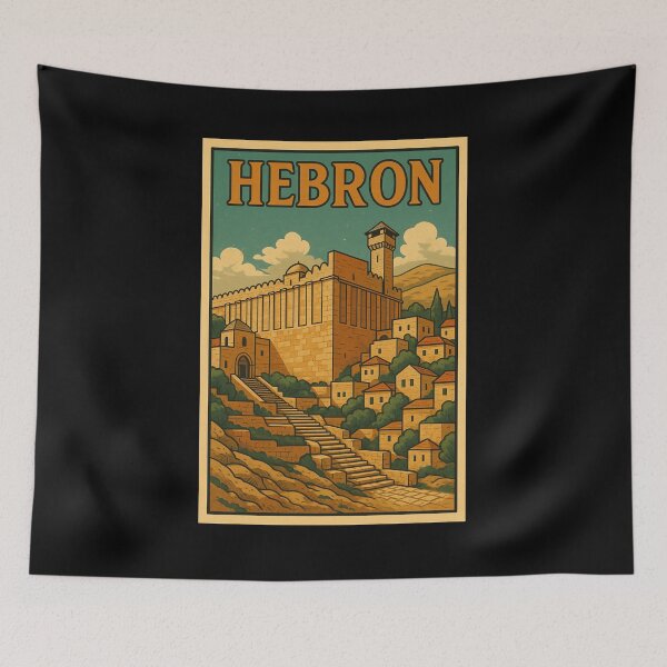 Item preview, Hebron designed and sold by civomgon.