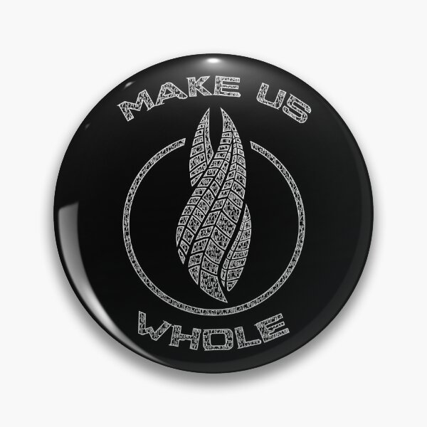Item preview, Marker Symbols Make us Whole Dead Space designed and sold by Power Up Prints.