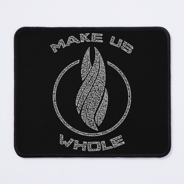 Item preview, Marker Symbols Make us Whole Dead Space designed and sold by Power Up Prints.