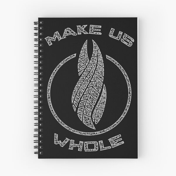 Item preview, Marker Symbols Make us Whole Dead Space designed and sold by Power Up Prints.