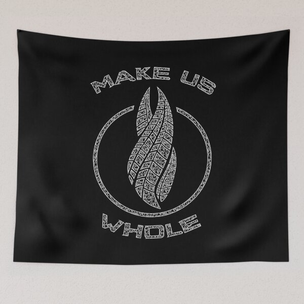 Item preview, Marker Symbols Make us Whole Dead Space designed and sold by Power Up Prints.