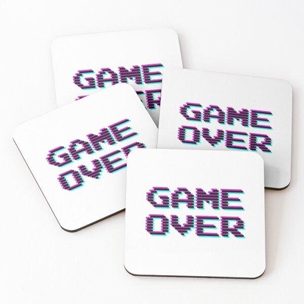 Item preview, game over designed and sold by Ann33368.