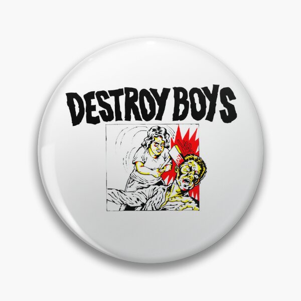 Item preview, Destroy Boys designed and sold by damipstore.
