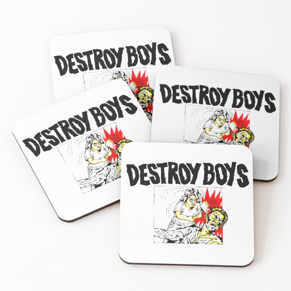 Item preview, Destroy Boys designed and sold by damipstore.