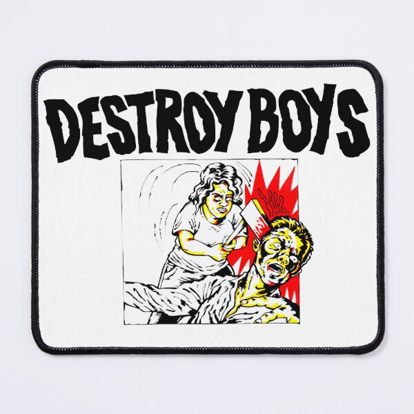Item preview, Destroy Boys designed and sold by damipstore.