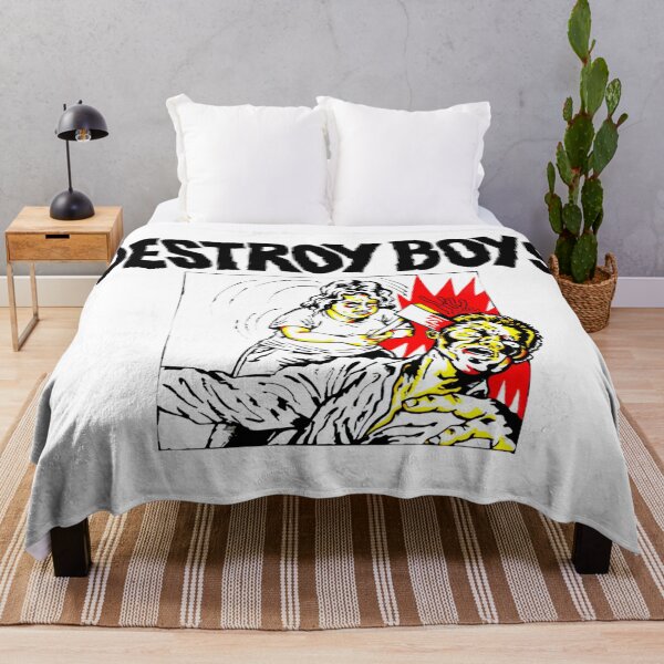 Item preview, Destroy Boys designed and sold by damipstore.