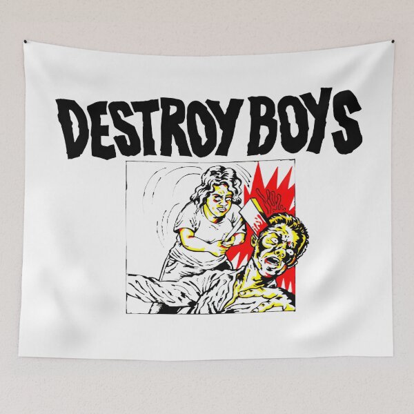 Item preview, Destroy Boys designed and sold by damipstore.