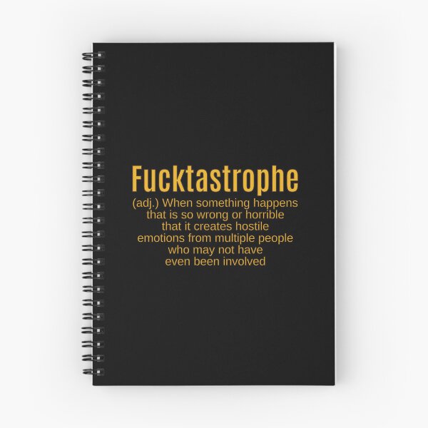 Item preview, Fucktastrophe designed and sold by Snookie420.