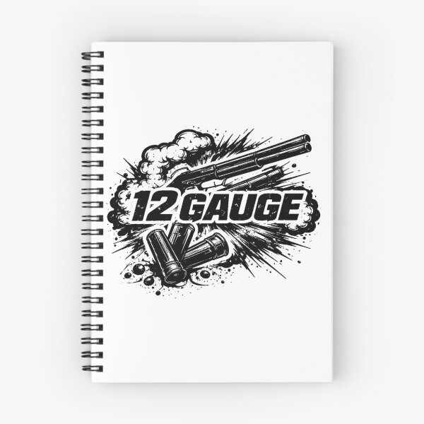 Item preview, 12 Gauge designed and sold by TrefferQuote.