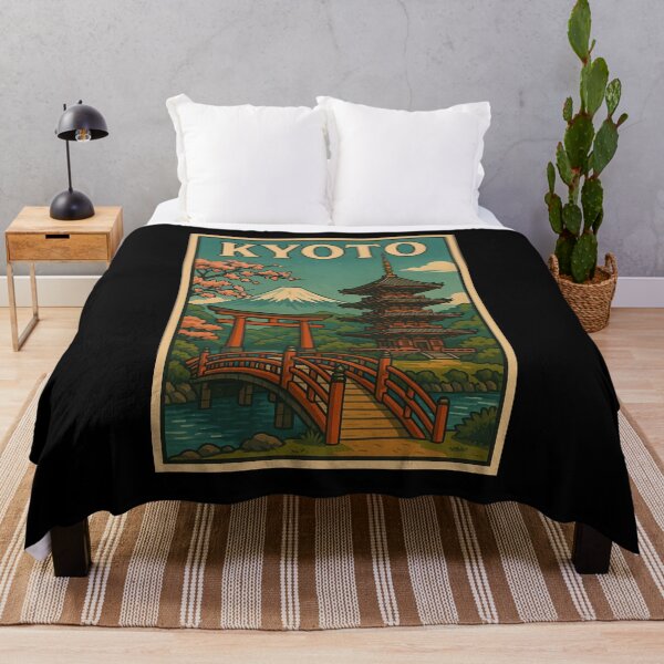 Item preview, Kyoto City designed and sold by civomgon.