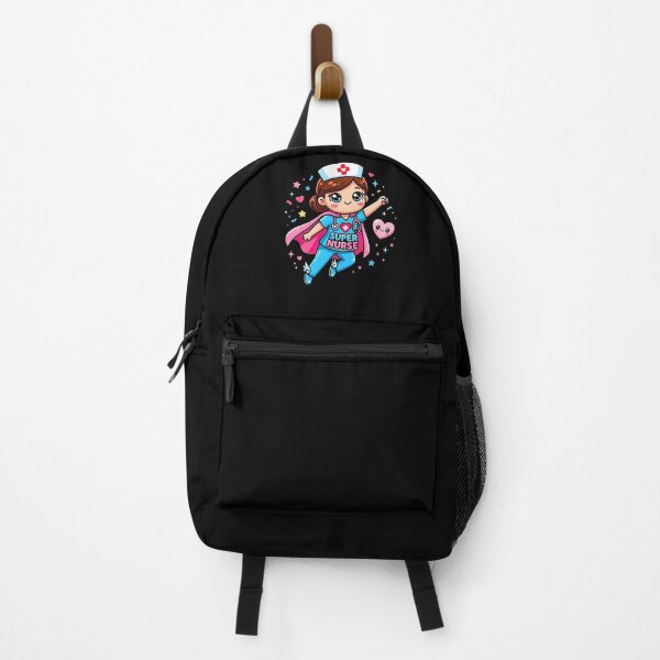 Item preview, Super Nurse Kawaii Healthcare Hero designed and sold by sky11PP.