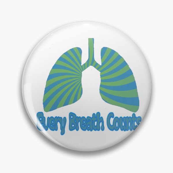 Item preview, Every Breath Counts designed and sold by natnat7w.