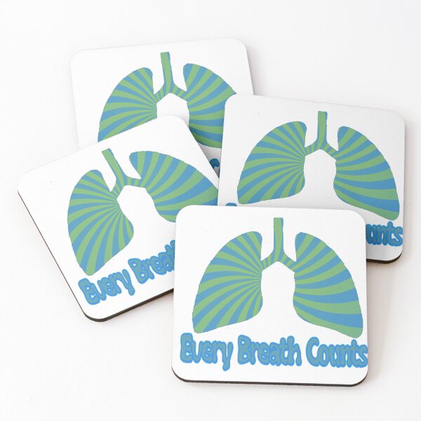 Item preview, Every Breath Counts designed and sold by natnat7w.