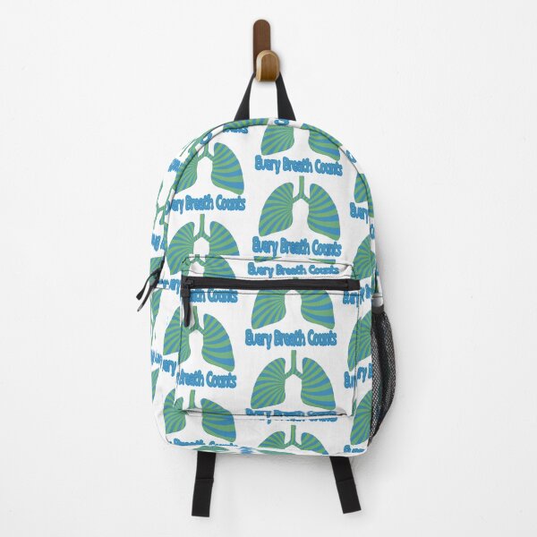 Item preview, Every Breath Counts designed and sold by natnat7w.