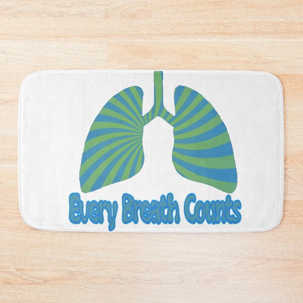Item preview, Every Breath Counts designed and sold by natnat7w.