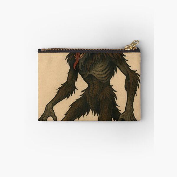 Item preview, Traditional wendigo designed and sold by Theweirdwarehouse.