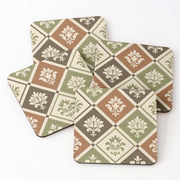 Item preview, Geometric Floral designed and sold by Poetic Patterns Studio.