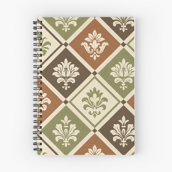 Item preview, Geometric Floral designed and sold by Poetic Patterns Studio.