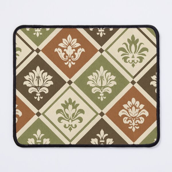 Item preview, Geometric Floral designed and sold by Poetic Patterns Studio.