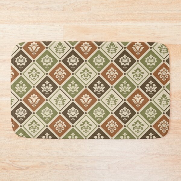 Item preview, Geometric Floral designed and sold by Poetic Patterns Studio.