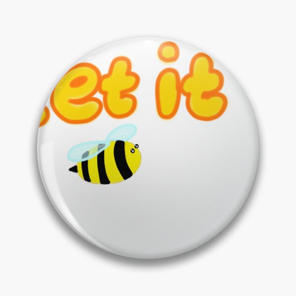 Item preview, "Let it be(e)", inspired by the song "Let it be" by The Beatles designed and sold by ArtisticAkai.