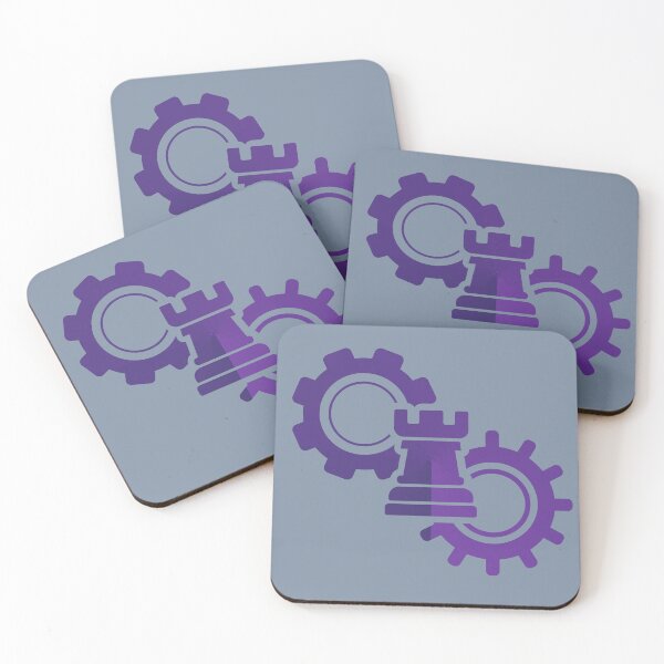 Item preview, rook.works Stream Logo designed and sold by Hearth and Rook.