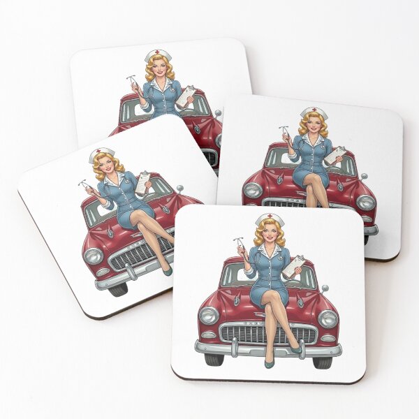 Item preview,  "Retro Glamour: Charm and Audacity of Pin-Ups” designed and sold by CHRIST5000.