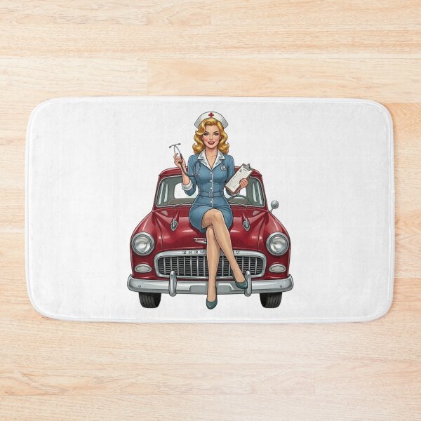 Item preview,  "Retro Glamour: Charm and Audacity of Pin-Ups” designed and sold by CHRIST5000.