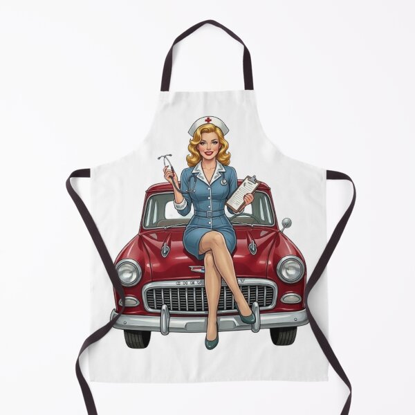 Item preview,  "Retro Glamour: Charm and Audacity of Pin-Ups” designed and sold by CHRIST5000.
