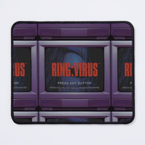 Item preview, Ring Virus designed and sold by Redscreen.