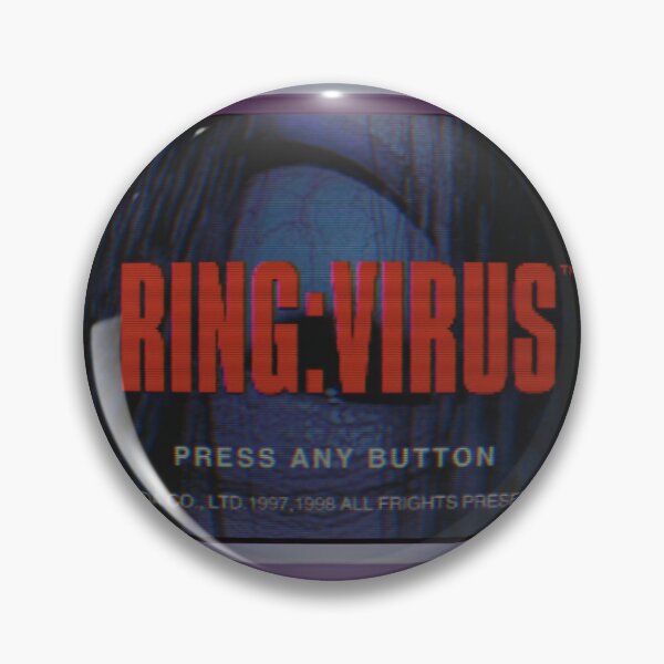 Item preview, Ring Virus designed and sold by Redscreen.