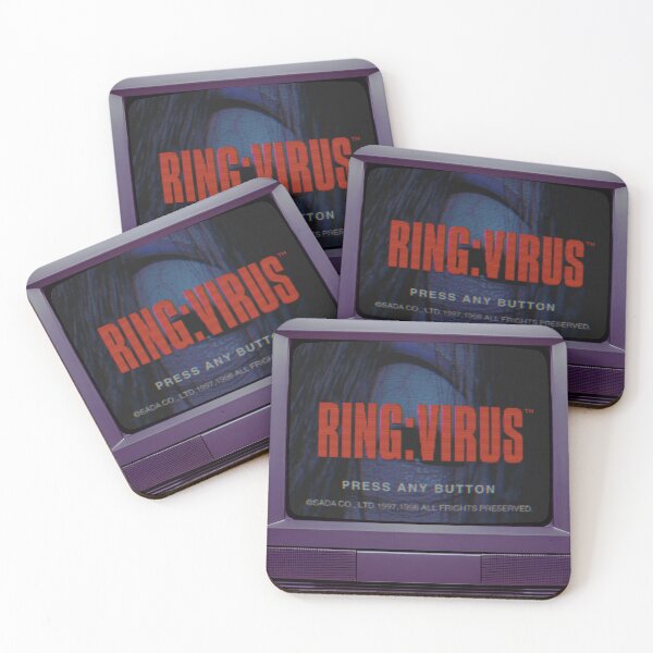 Item preview, Ring Virus designed and sold by Redscreen.