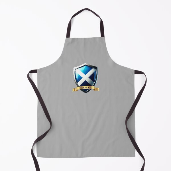 Item preview, McRae Scotland Family Name Shield designed and sold by Highlandkings.