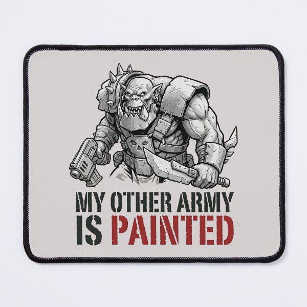 Item preview, Unpainted Army designed and sold by MrHide.