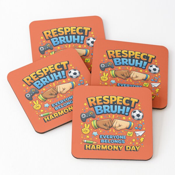 Item preview,  Australia Harmony Day 2026 be kind bruh / orange Clothes, Apparel and Gifts Men Woman Kids designed and sold by Taylor  ART.
