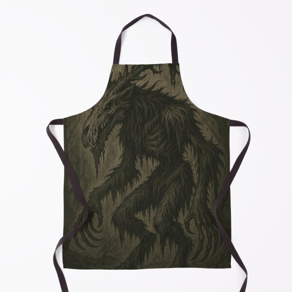 Item preview, Wendigo 4 designed and sold by Theweirdwarehouse.