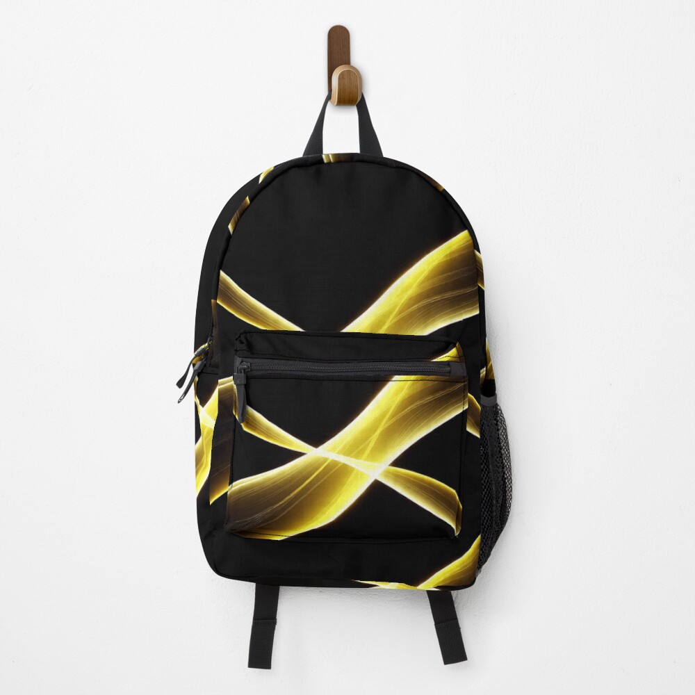 Item preview, Backpack designed and sold by AwesomeDigiShop.