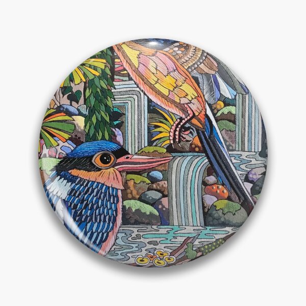 Item preview, Kingfishers designed and sold by gwolly.