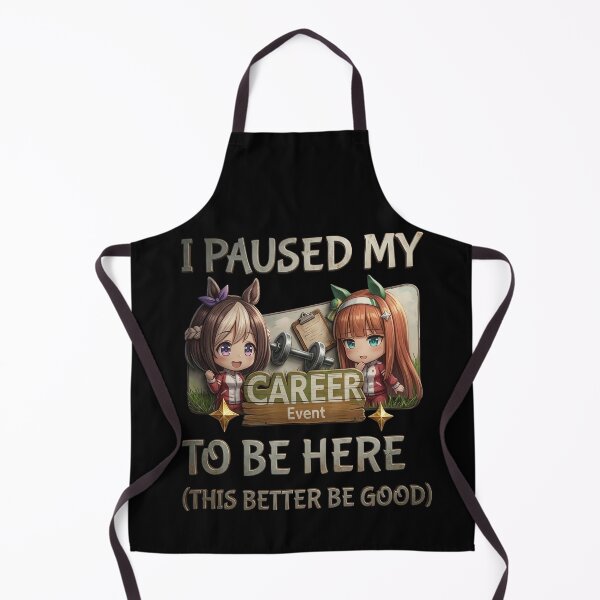 Item preview, I Paused My Career Event designed and sold by MOFAPPAREL.