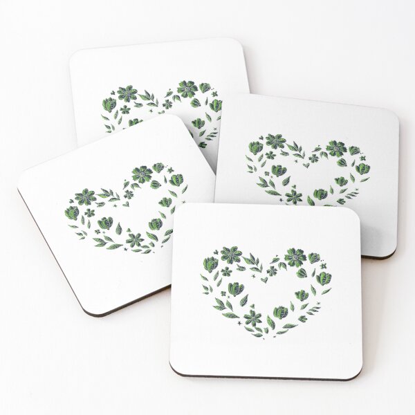 Item preview, A Heart in Bloom designed and sold by YesSpark.