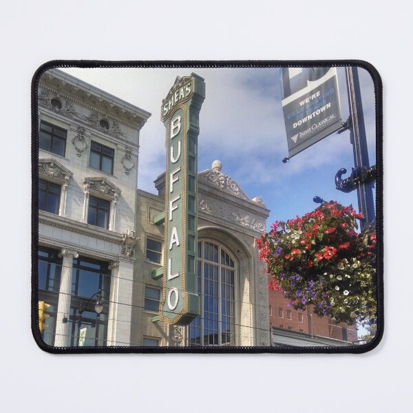 Item preview, Shea's Theatre on Main designed and sold by SCTBUFFALOPHOTO.