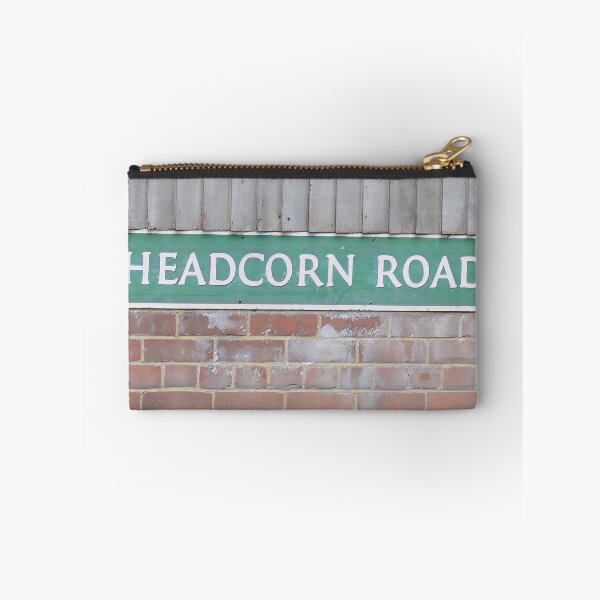 Item preview, Headcorn Road Sign designed and sold by Katy Fryd.