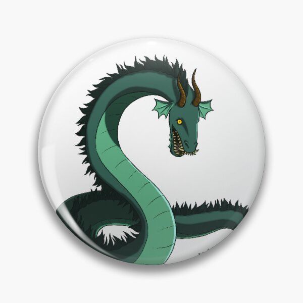 Item preview, Lake Serpent designed and sold by LilzeztheNyan.