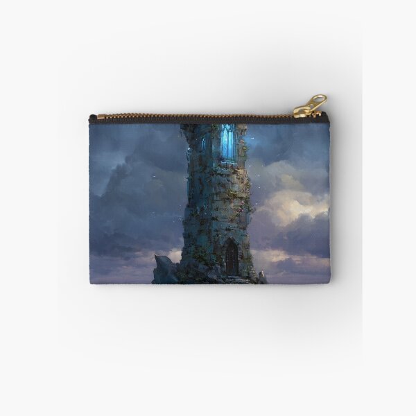 Item preview, Wizard's Tower in the Ocean designed and sold by Rtymer.