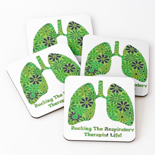 Item preview, Rocking The Respiratory Therapist Life! designed and sold by natnat7w.