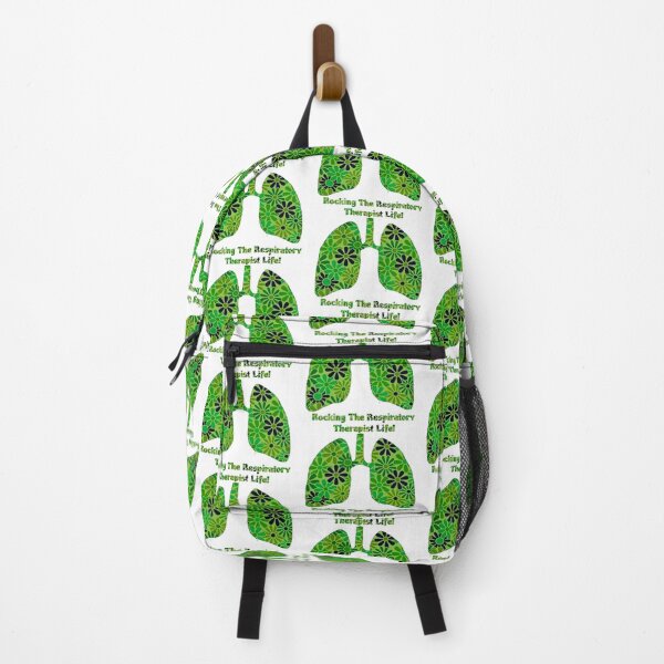 Item preview, Rocking The Respiratory Therapist Life! designed and sold by natnat7w.