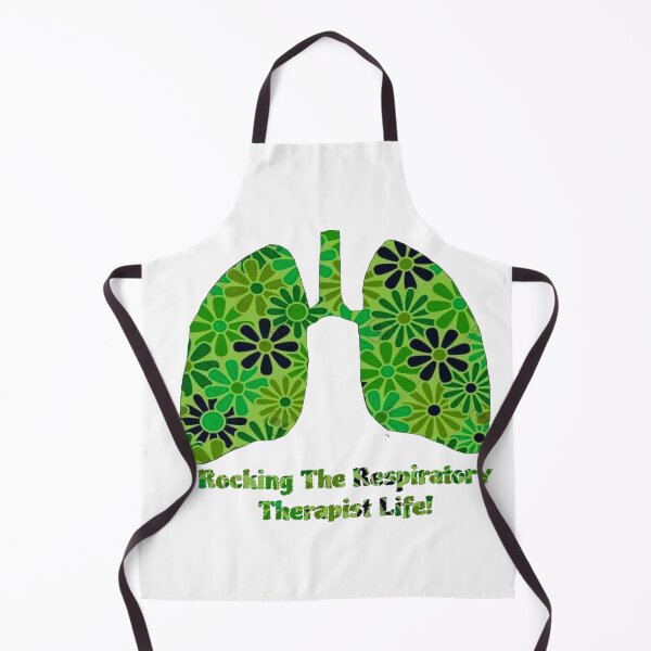 Item preview, Rocking The Respiratory Therapist Life! designed and sold by natnat7w.
