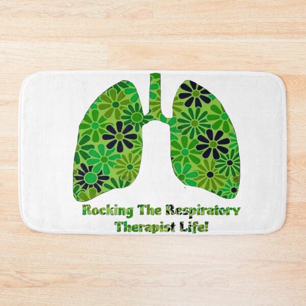 Item preview, Rocking The Respiratory Therapist Life! designed and sold by natnat7w.
